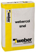 webercol snel